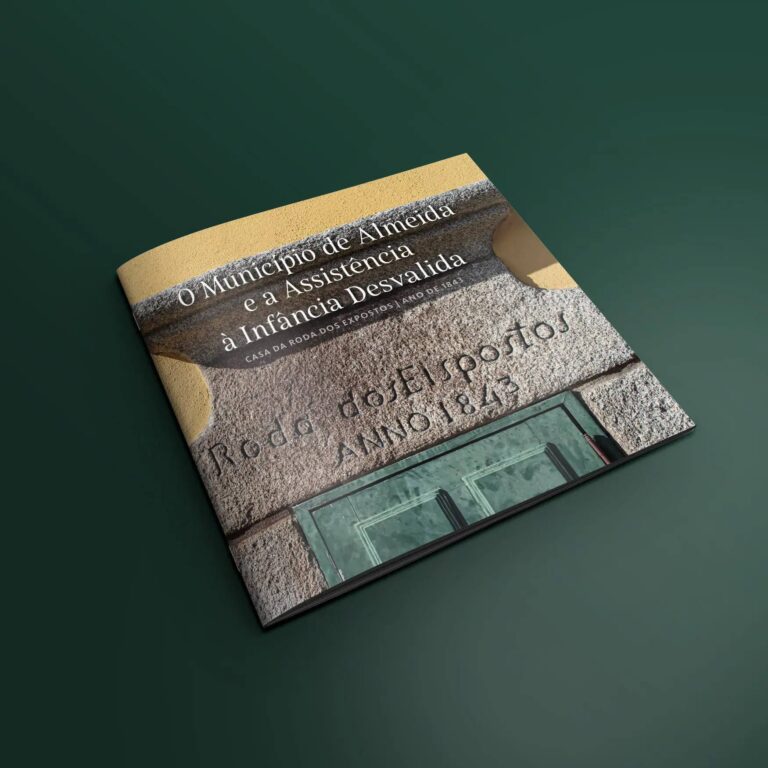 A By the Book realizou esta publicação institucional para a Câmara Municipal de …