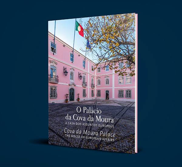 Novidade By the Book : Palácio da Cova da Moura –