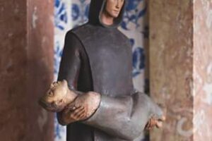 Hoje também se celebra o Dia de São João de Deus. 
 “São João de Deus foi o pion…