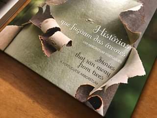 Neste Dia Mundial da Árvore relembramos esta obra de Susana Neves. São trinta hi…