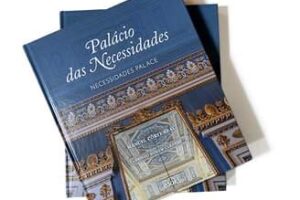 Novidade By the Book : Palácio das Necessidades, uma obra a quatro mãos. –