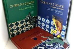 Organize um roteiro para a sua mãe “mergulhar” nas cores da cidade de Lisboa.
 #…