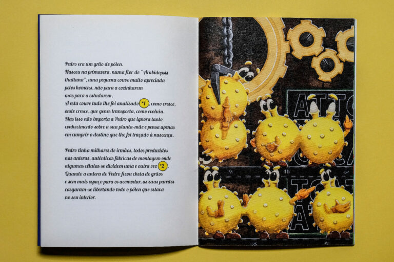 interior pedro grao polen