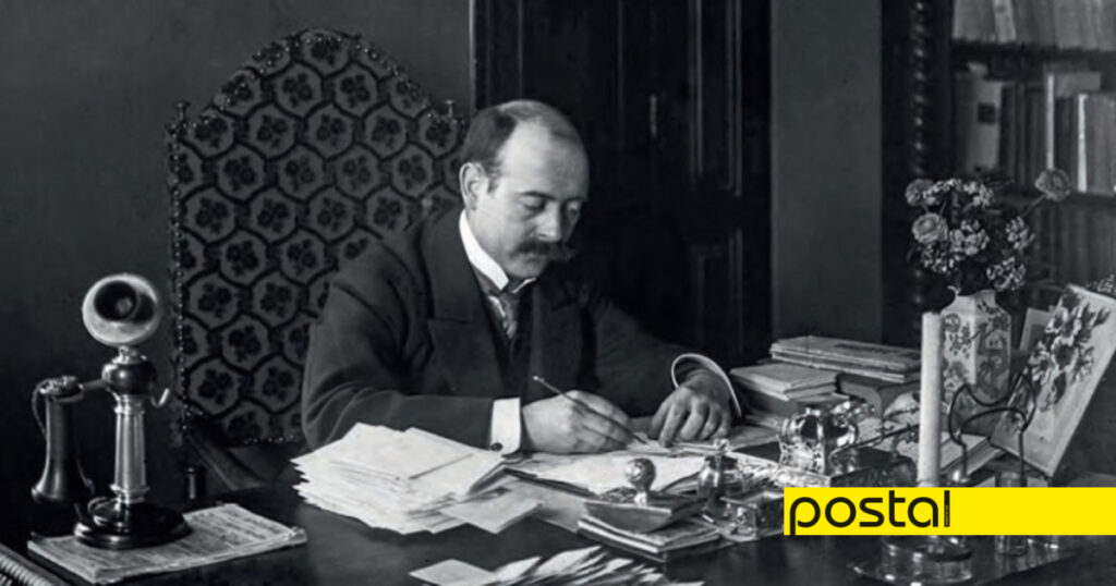 Egas Moniz um Homem de Cultura