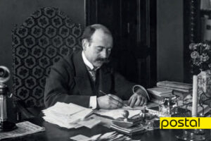 Egas Moniz um Homem de Cultura