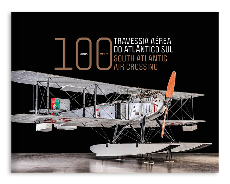 travessia aerea atlantico sul