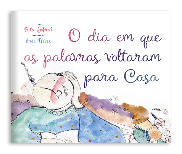 palavras voltaram casa
