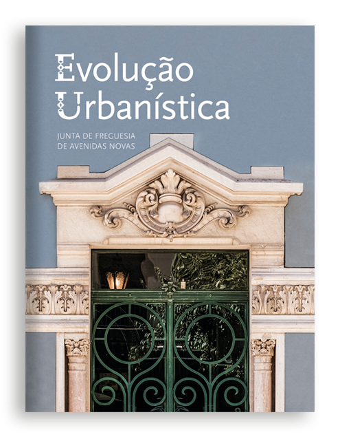 evolucao urbanistica