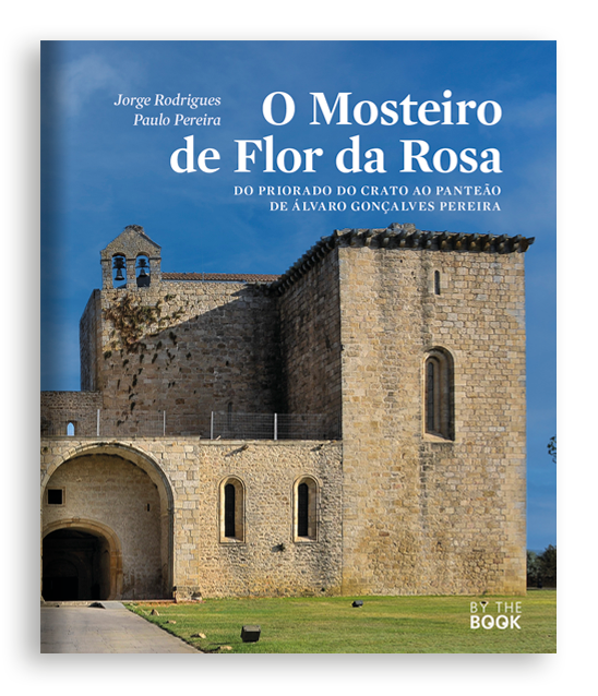 mosteiro flor rosa