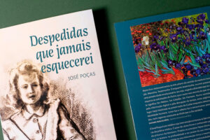 Lançamento “Despedidas que jamais esquecerei”