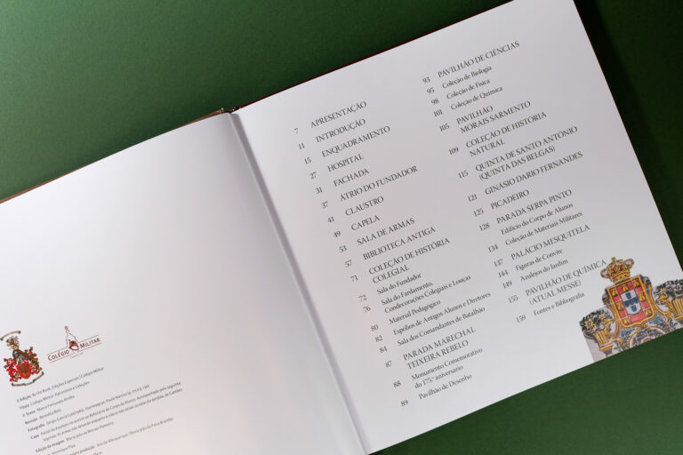 colegio militar indice