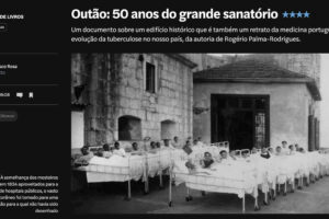 Crónica no Observador sobre Sanatório do Outão