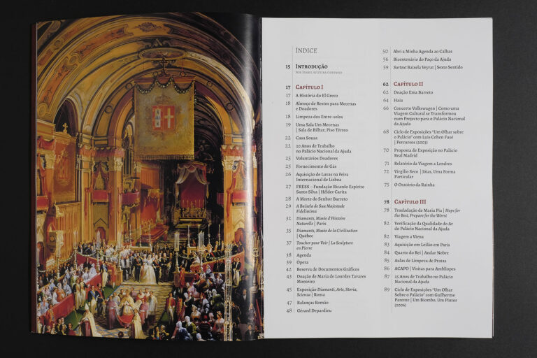 historias conservadora museu volume II