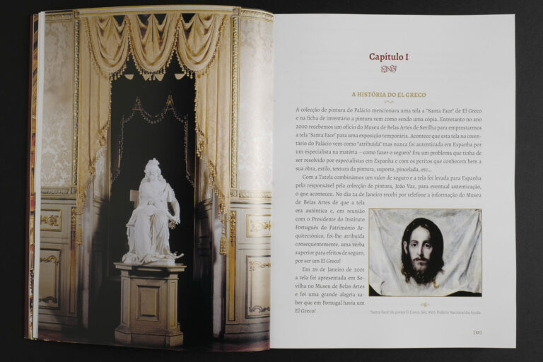 historias conservadora museu volume II