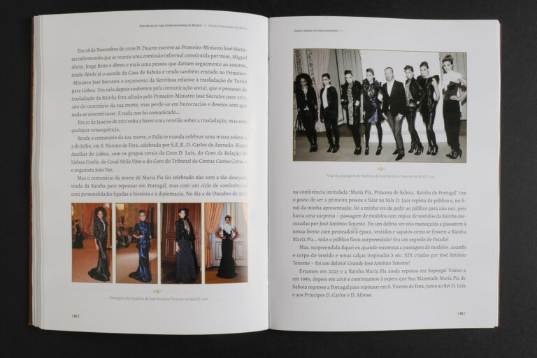 historias conservadora museu volume II