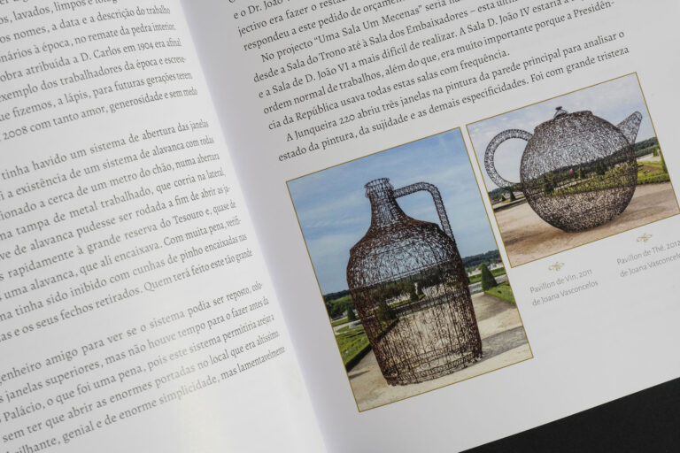 historias conservadora museu volume II