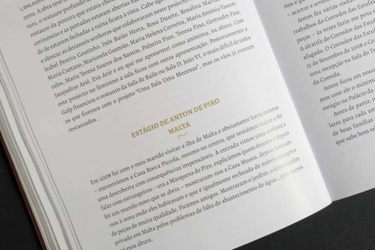 historias conservadora museu volume II