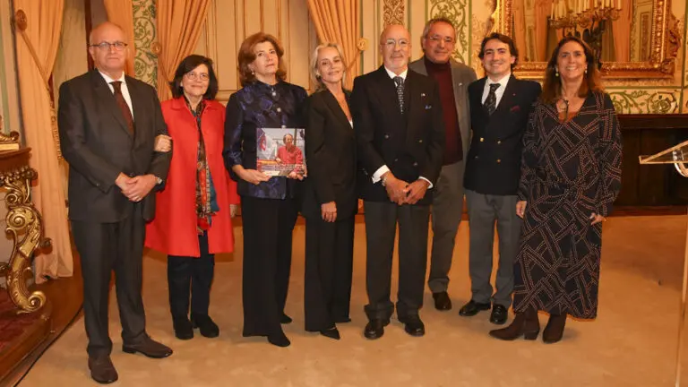 Lançamento “Ao serviço dos Portugueses – Fotobiografia de Dom Duarte de Bragança”
