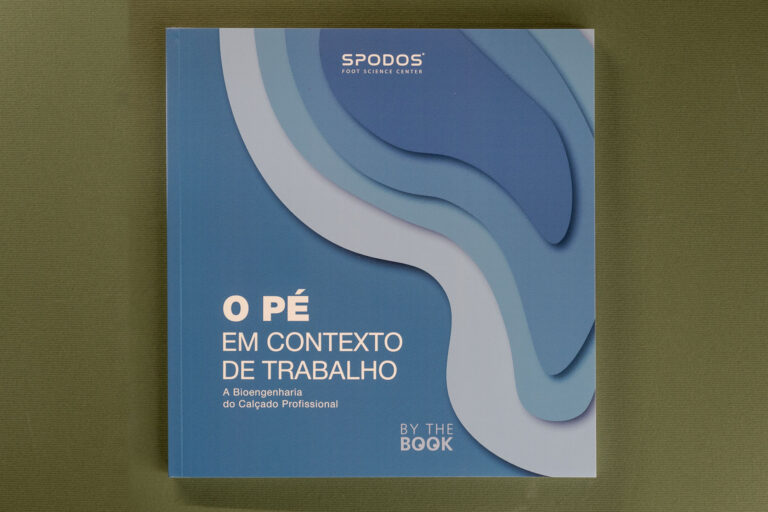 pé em contexto de trabalho