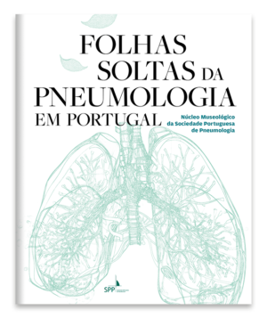 Folhas Soltas da Pneumologia em Portugal