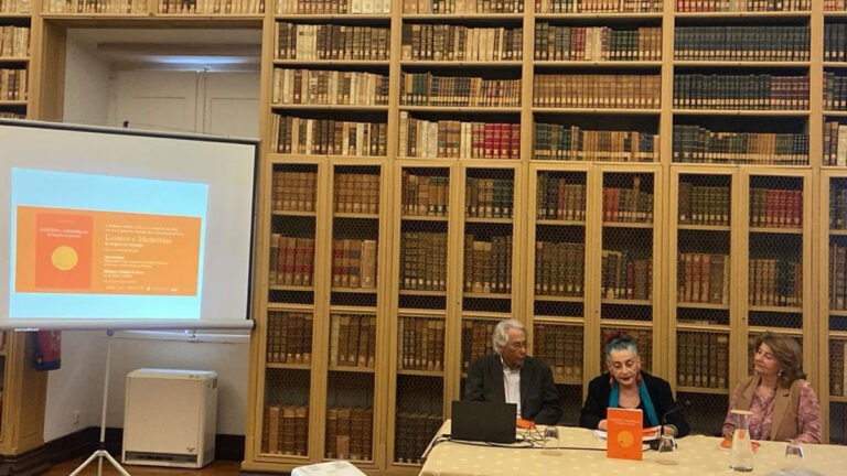 Lançamento “Contos e Memórias”