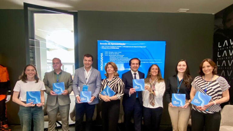 Apresentação “O Pé em Contexto de Trabalho”