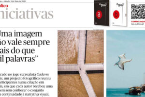 “Cadavre Exquis” no Público
