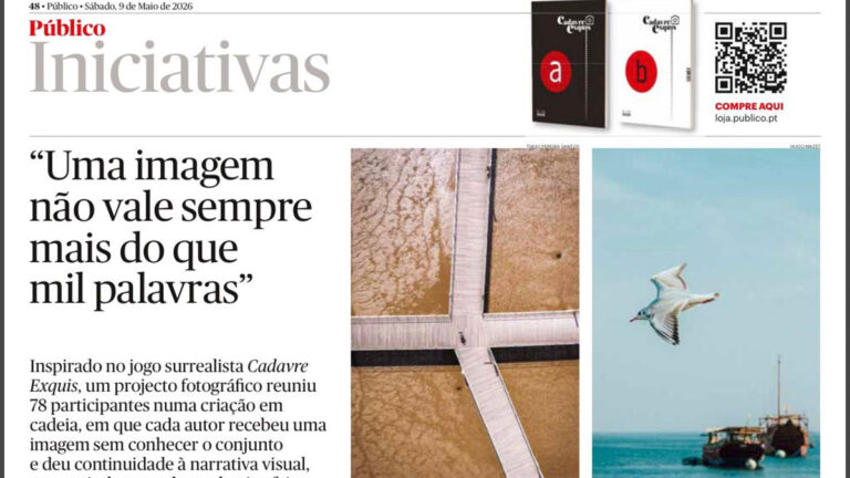 “Cadavre Exquis” no Público