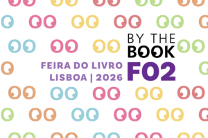 By the Book na Feira do Livro em Lisboa