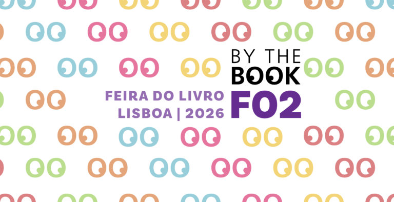 By the Book na Feira do Livro em Lisboa