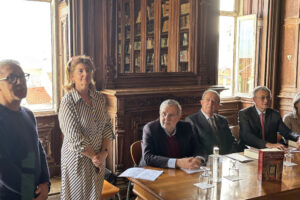 Lançamento “Uma Paixão, Livros e Manuscritos”