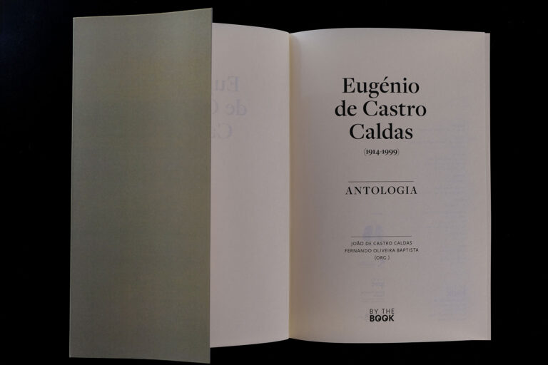 eugénio castro caldas