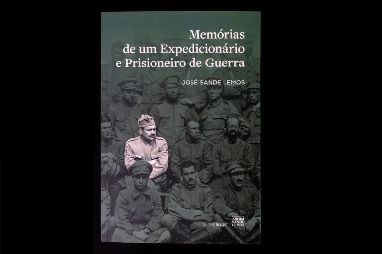 memorias prisioneiro guerra sande lemos