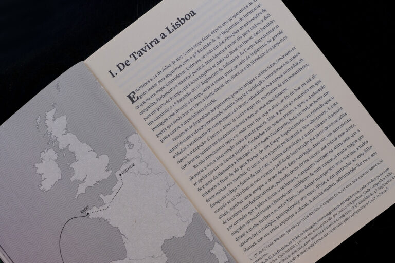 memorias prisioneiro guerra sande lemos