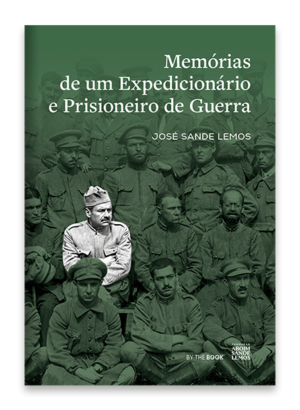 Memórias de um Expedicionário e Prisioneiro de Guerra