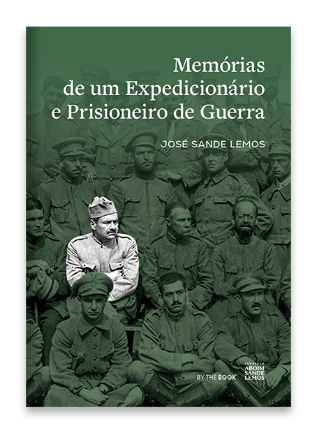 memorias prisioneiro guerra sande lemos
